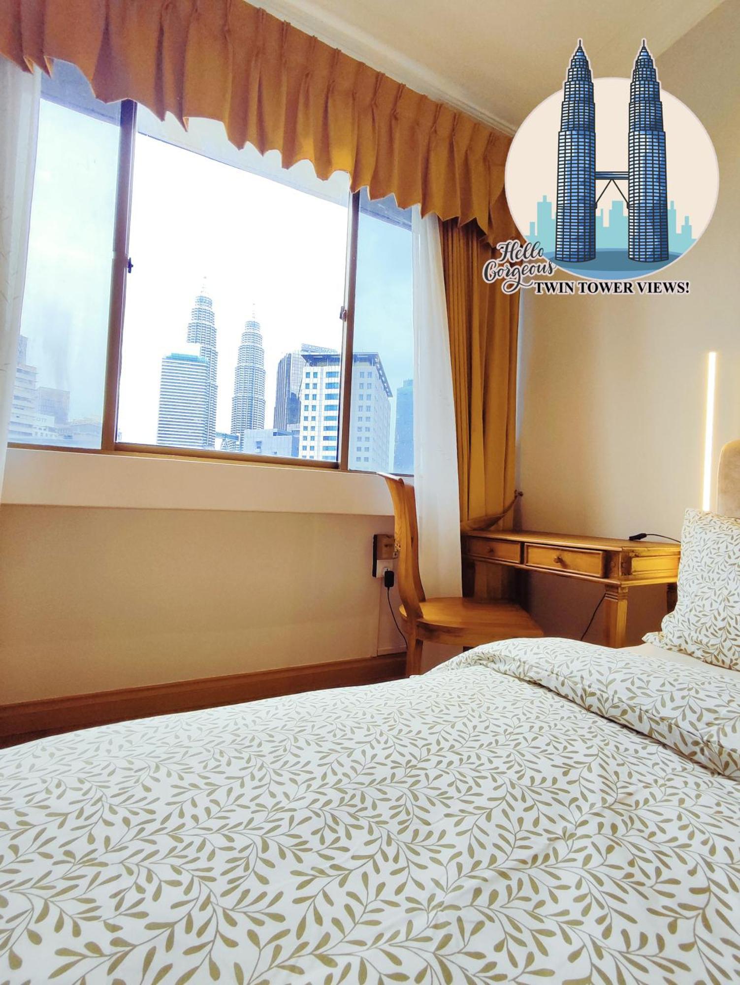קואלה לומפור Bukit Bintang Pavilion Klcc Wisma Cosway מראה חיצוני תמונה